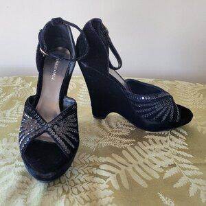 Edward Paul Platform Shoes